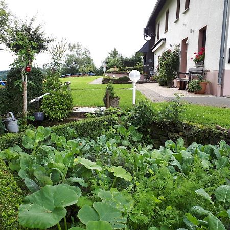 Ferienwohnung Huegelhaus Plutscheid Bagian luar foto