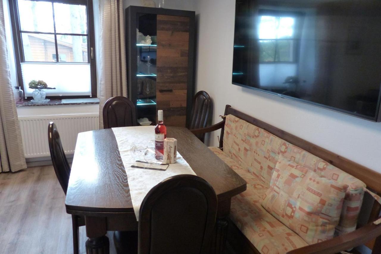 Ferienwohnung Huegelhaus Plutscheid Bagian luar foto