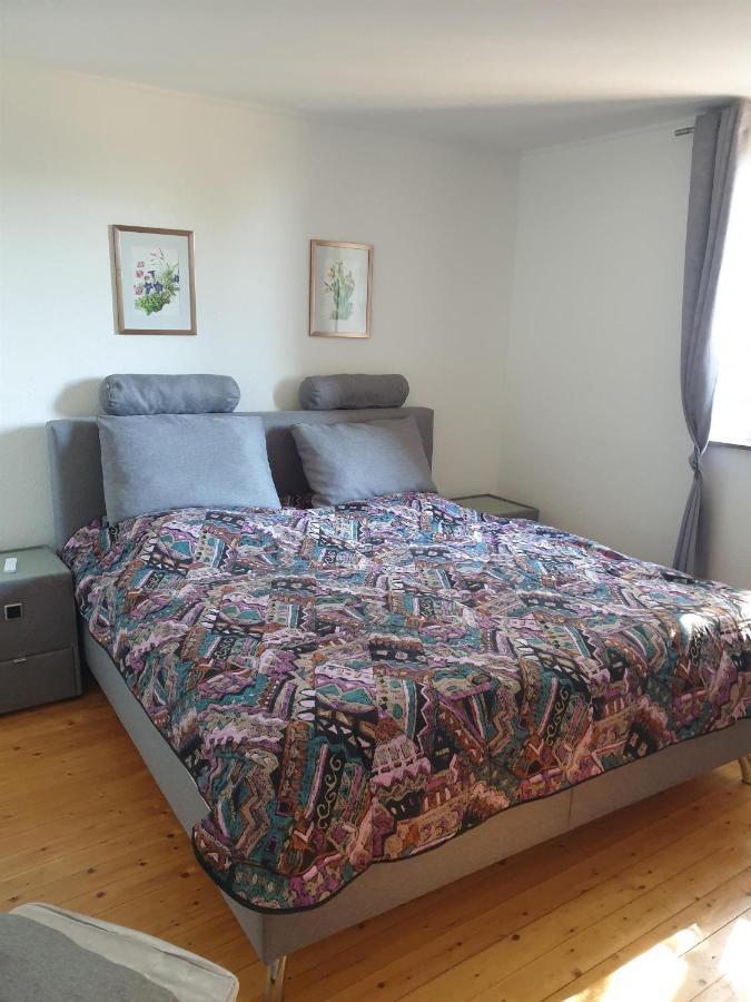Ferienwohnung Huegelhaus Plutscheid Bagian luar foto