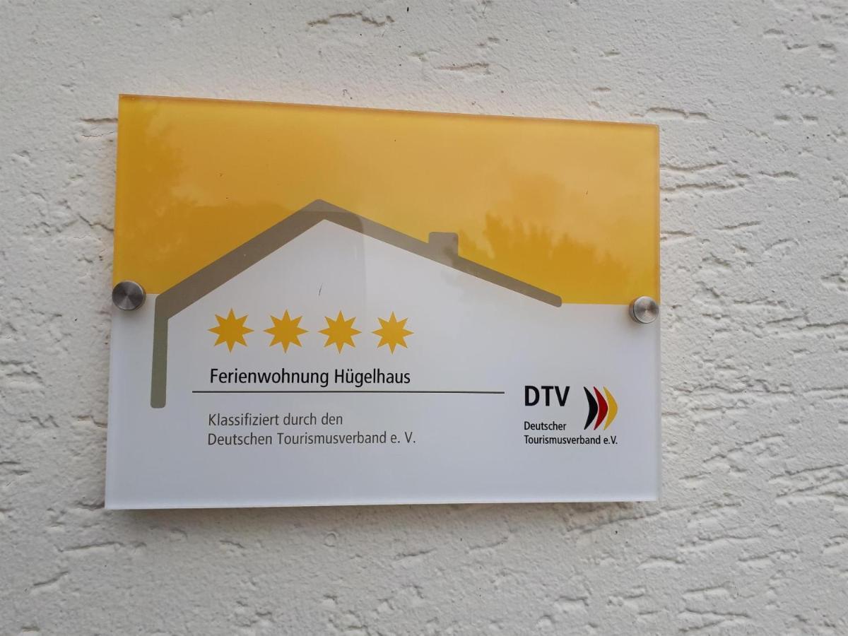 Ferienwohnung Huegelhaus Plutscheid Bagian luar foto