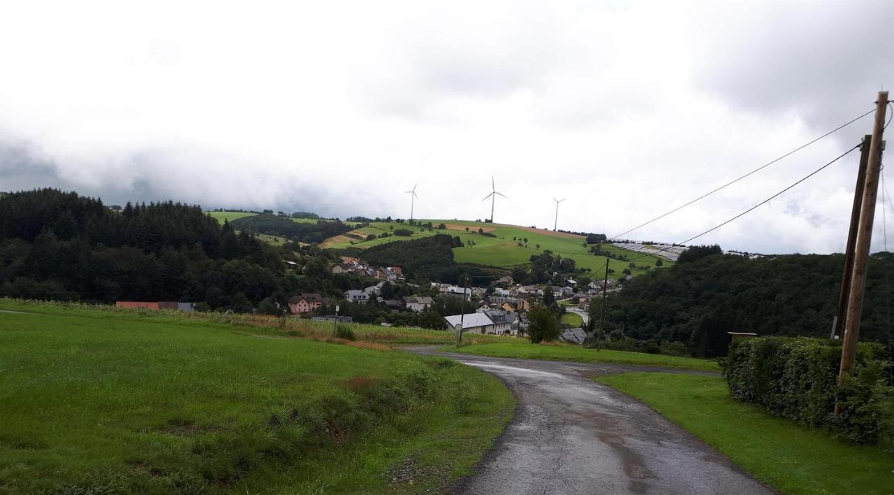 Ferienwohnung Huegelhaus Plutscheid Bagian luar foto